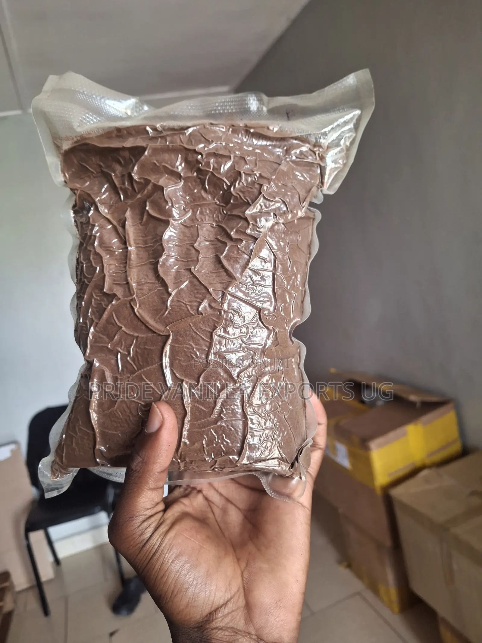 Vanilla Powder
