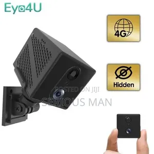 Mini Camera 4g Small Size Wireless Video Surveillance
