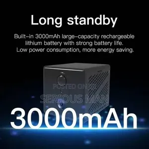 Mini Camera 4g Small Size Wireless Video Surveillance