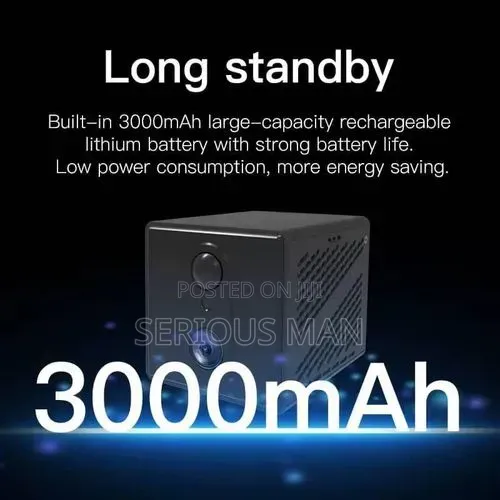 Mini Camera 4g Small Size Wireless Video Surveillance