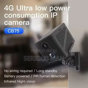 Mini Camera 4g Small Size Wireless Video Surveillance