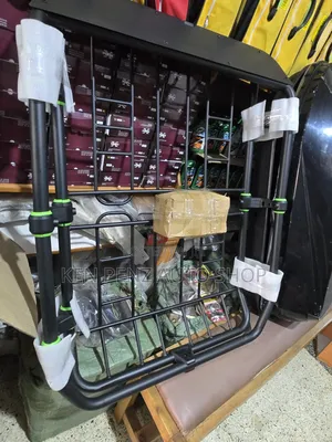 Heavy Duty All Car Roof Metal Storage Rack