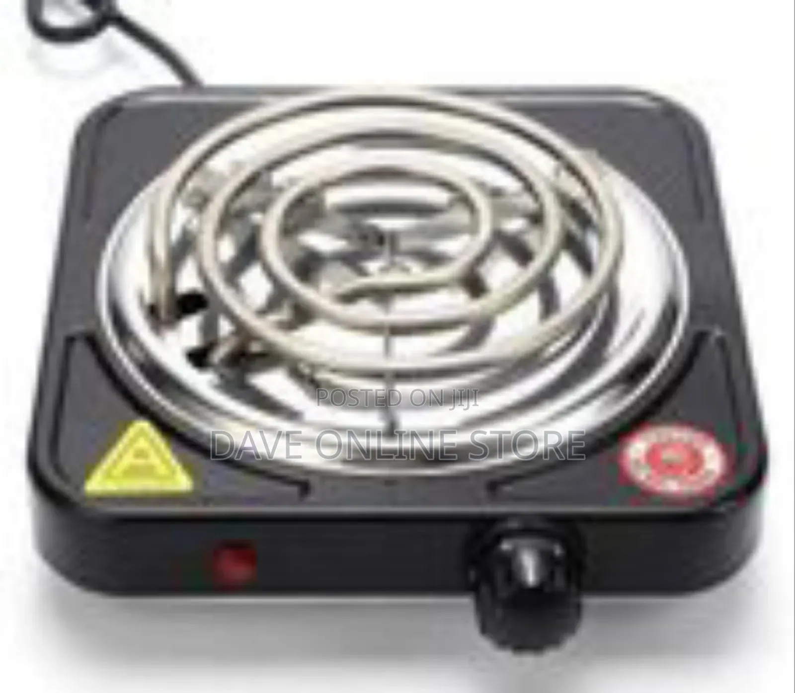 Single Coil Hotplate