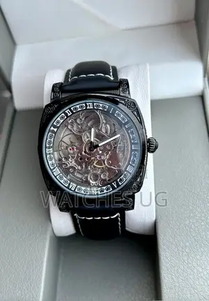 Cartier Automatic Wrist Watch