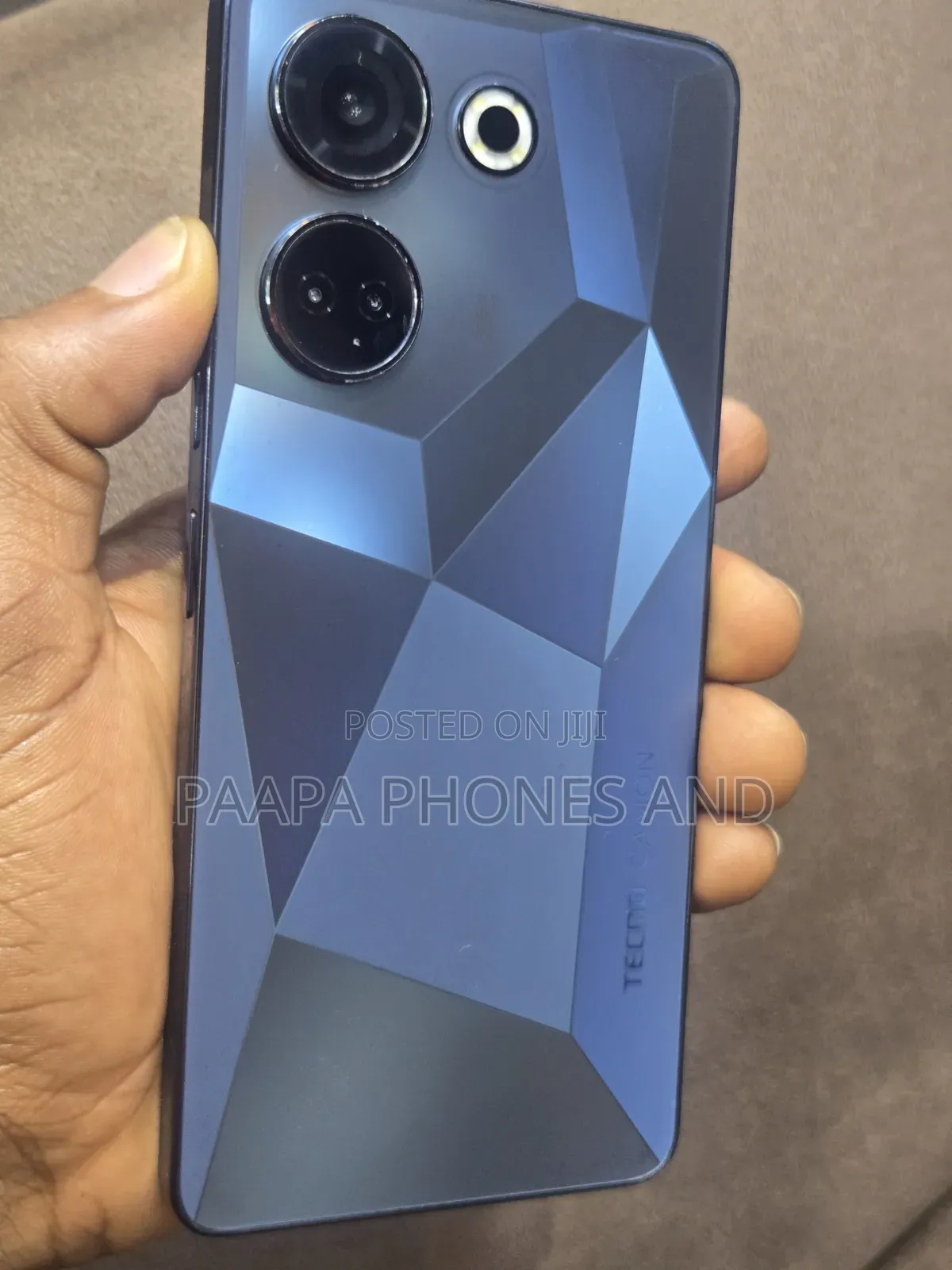 Tecno Camon 20 256 GB Blue