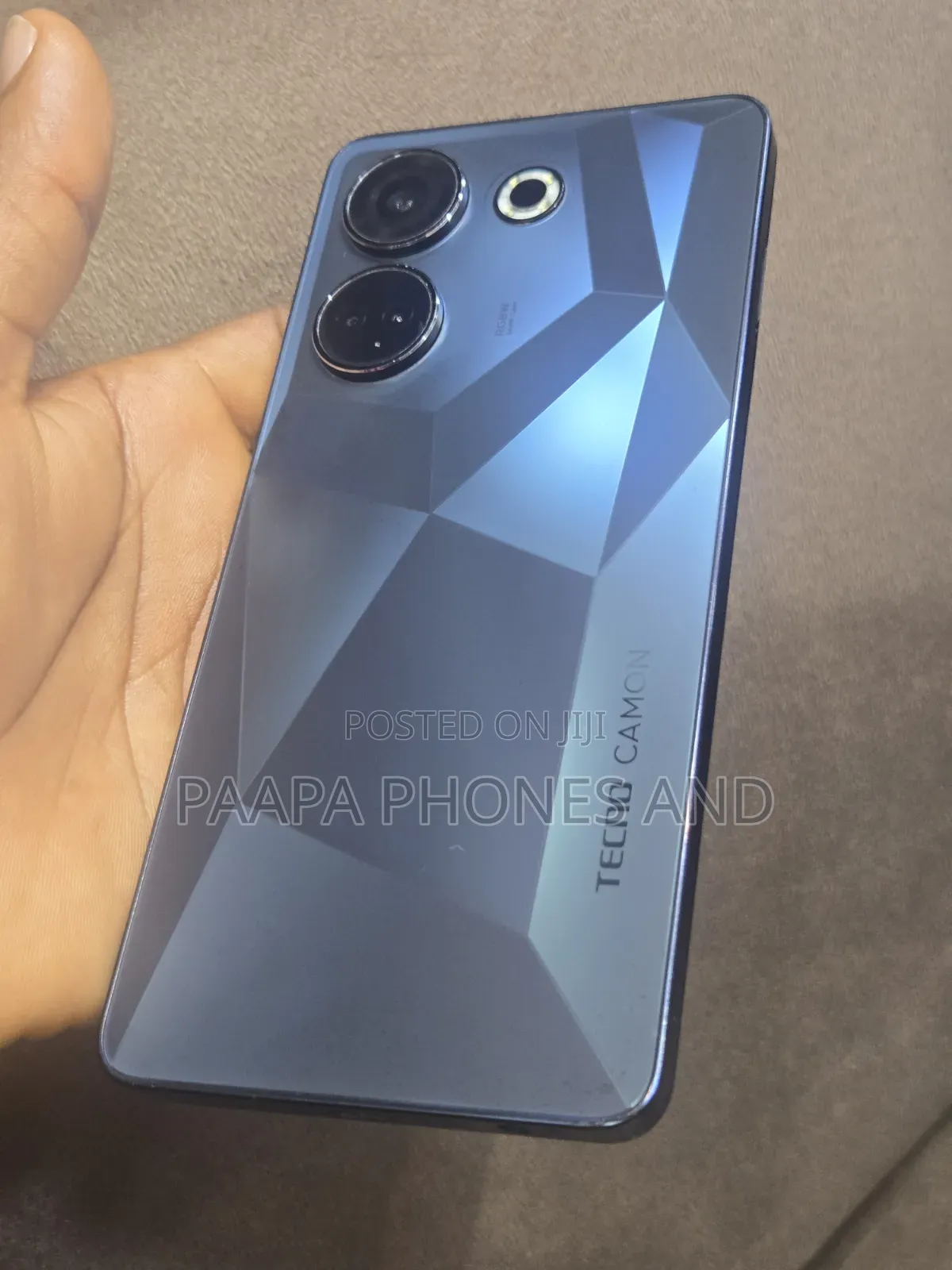 Tecno Camon 20 256 GB Blue