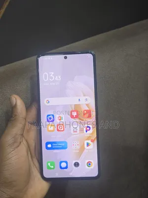 Tecno Camon 20 256 GB Blue