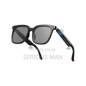 Smart Audio Sunglasses Featuring Bluetooth 5.4 Connectivity