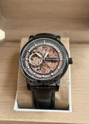 Patek Philippe Mechanical Wrist Watch