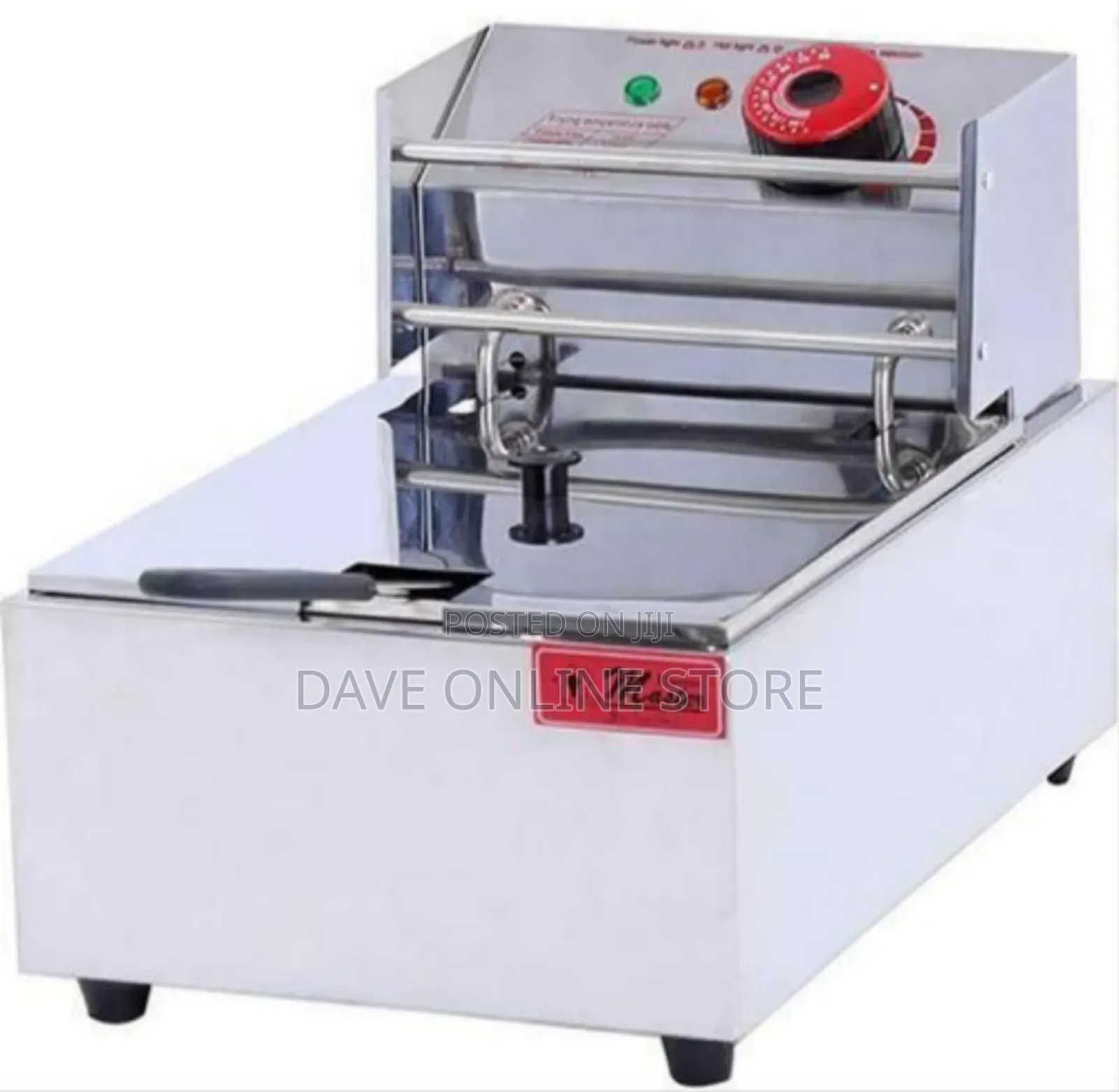 Electro Master Electro Master 6l Deep Fryer