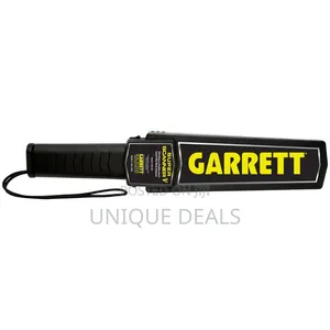 Hand-held Metal Detector, Plastic