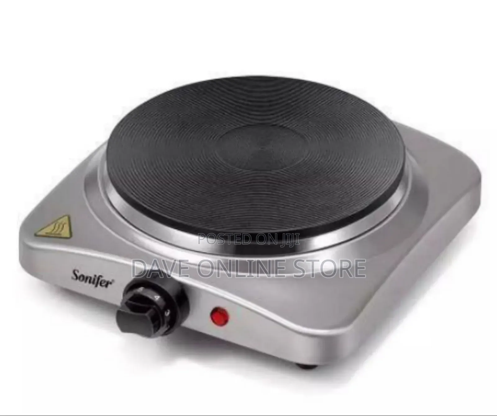 Compact Portable Single Electric Hot Plate