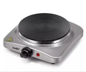 Compact Portable Single Electric Hot Plate