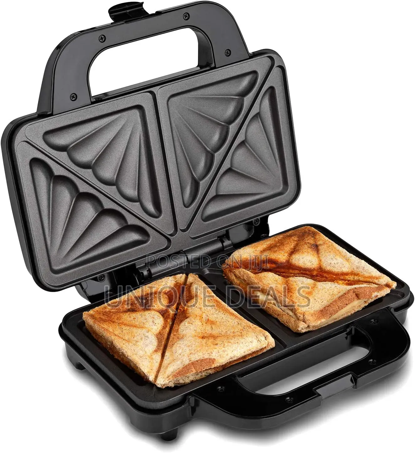 Electric Sandwich Maker