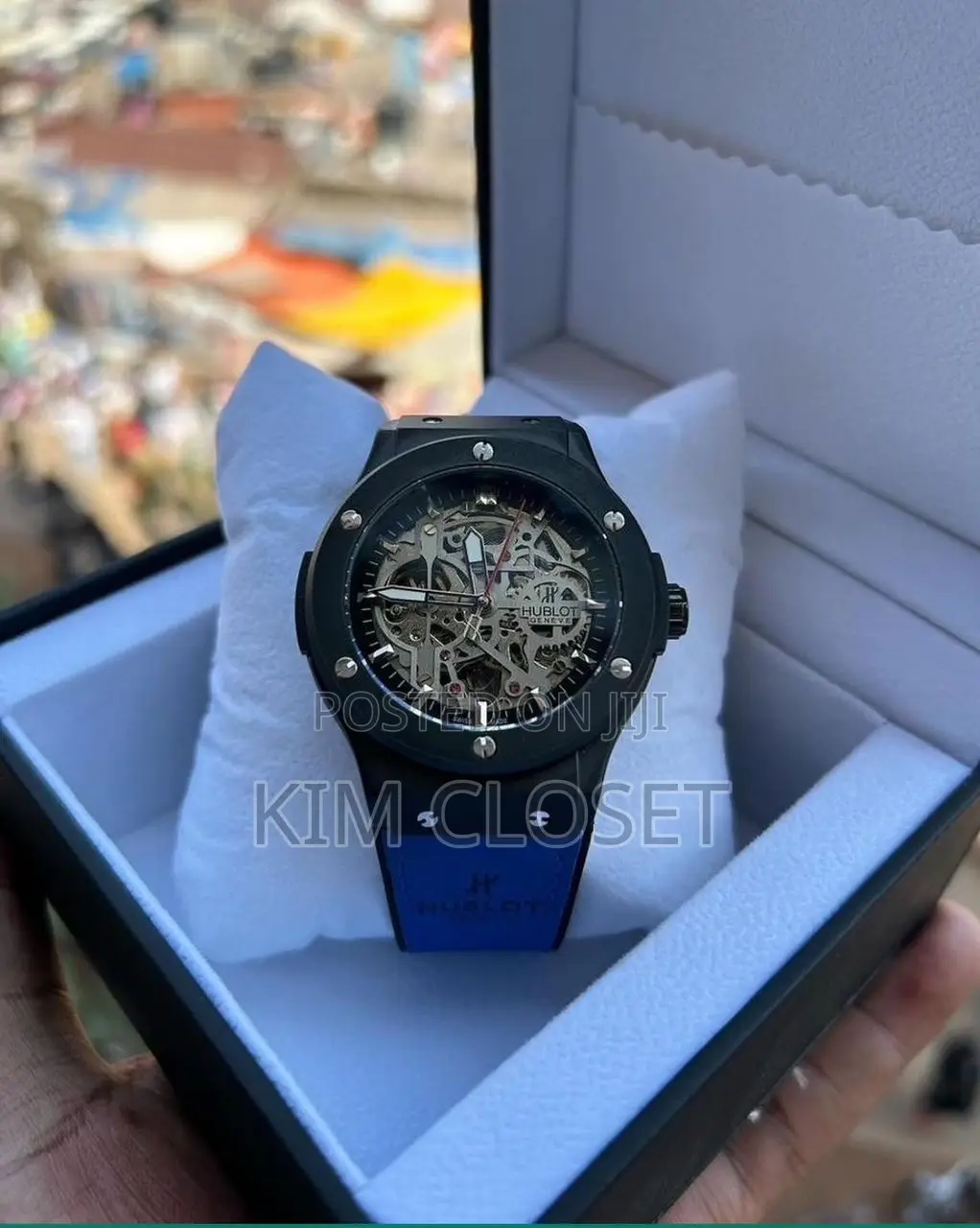 Blue Royal Watch 89393