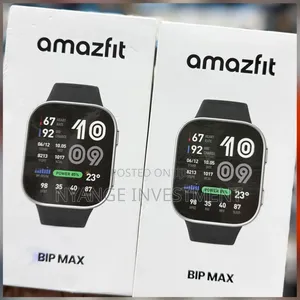Amazfit Bip Max Smartwatch -