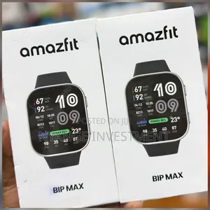 Amazfit Bip Max Smartwatch -