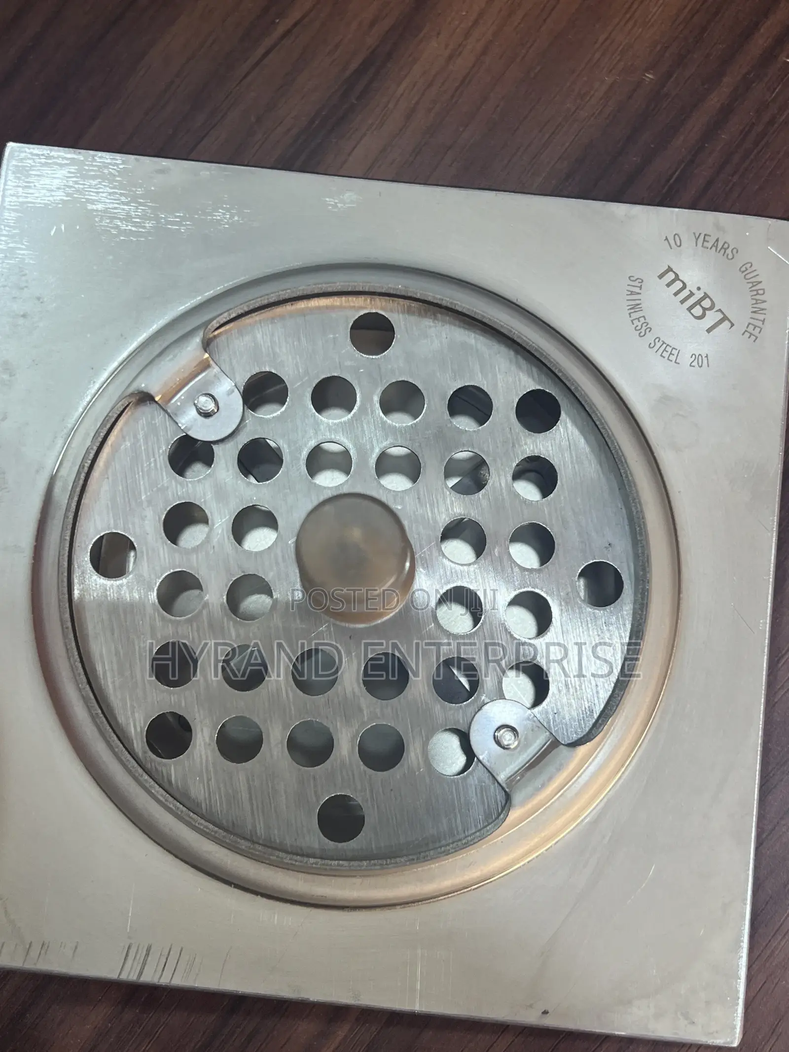 Floor Traps