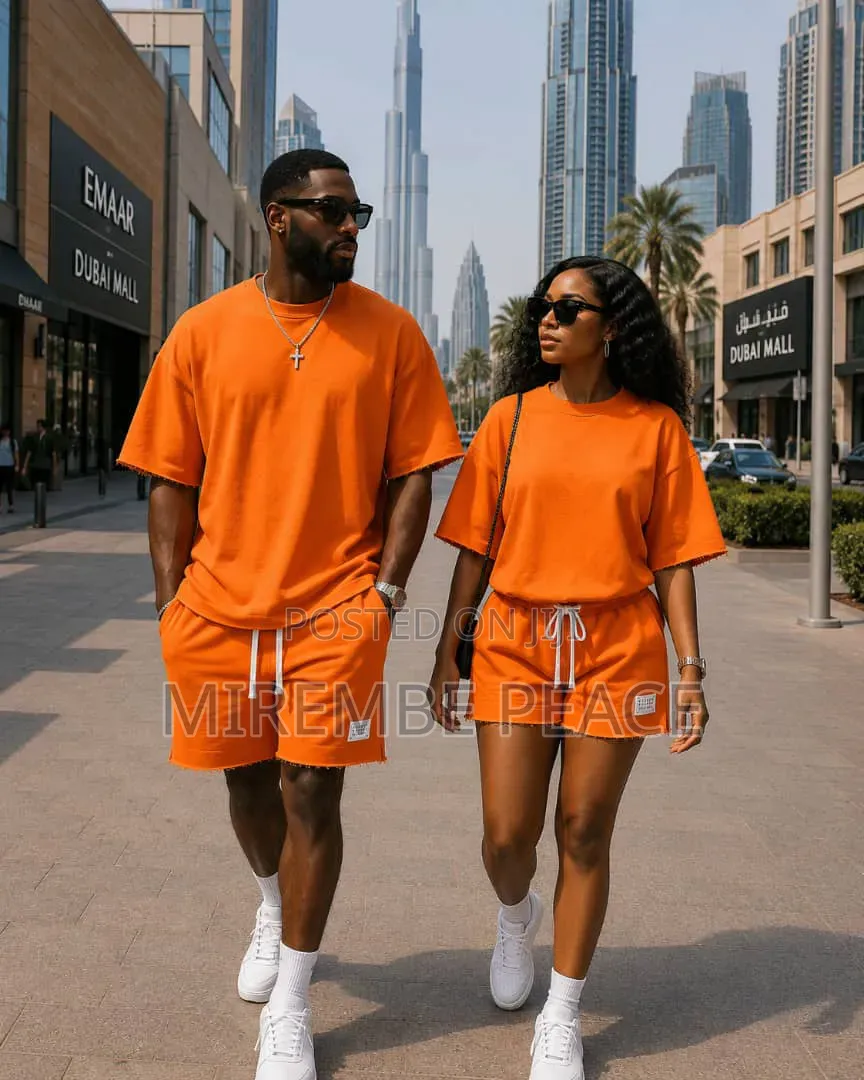 Matching Couple Loungewear