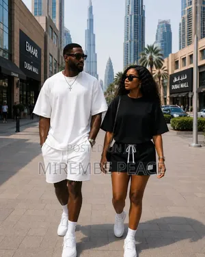 Matching Couple Loungewear