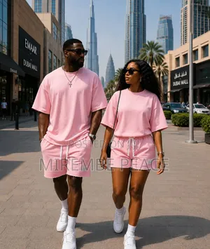 Matching Couple Loungewear