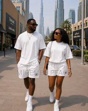 Matching Couple Loungewear