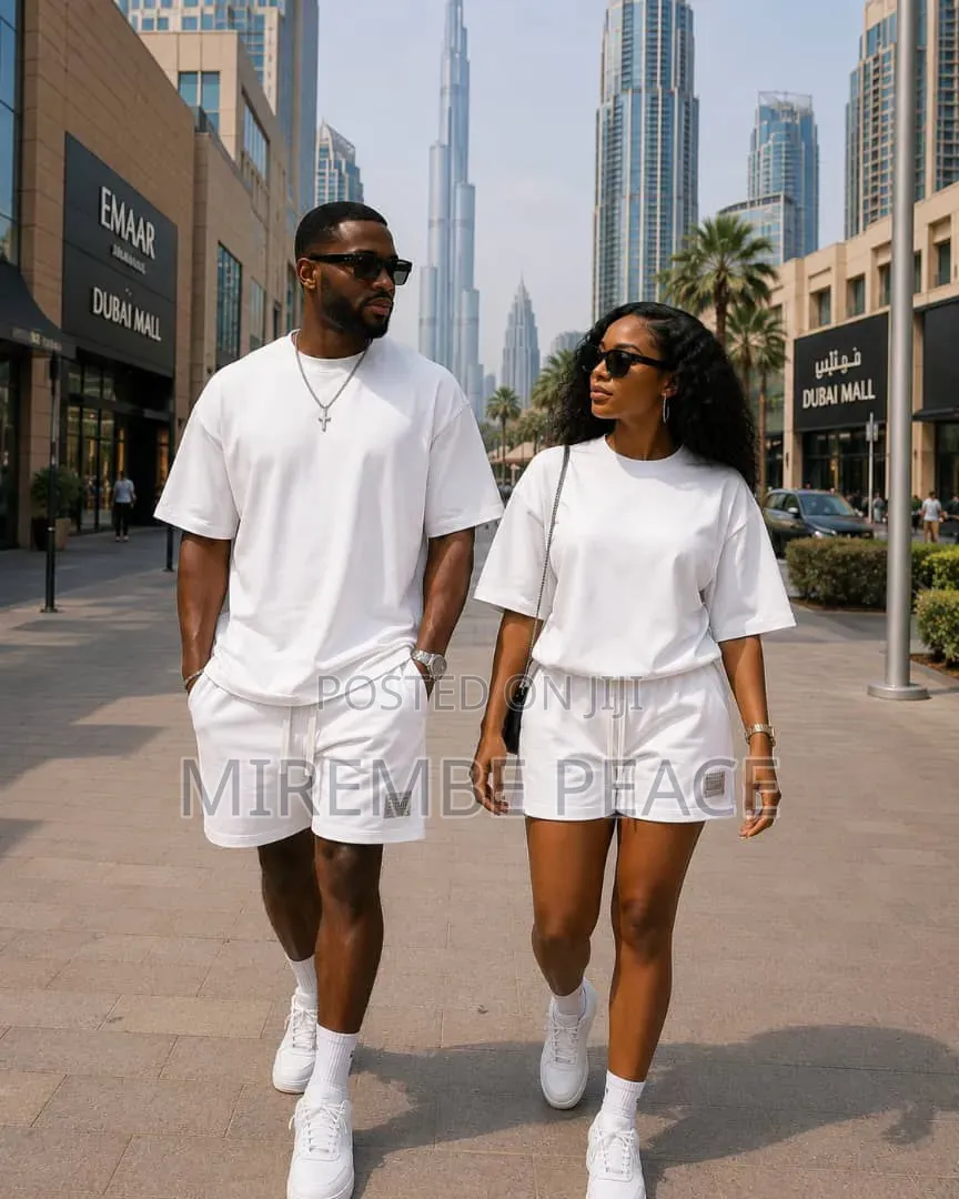 Matching Couple Loungewear