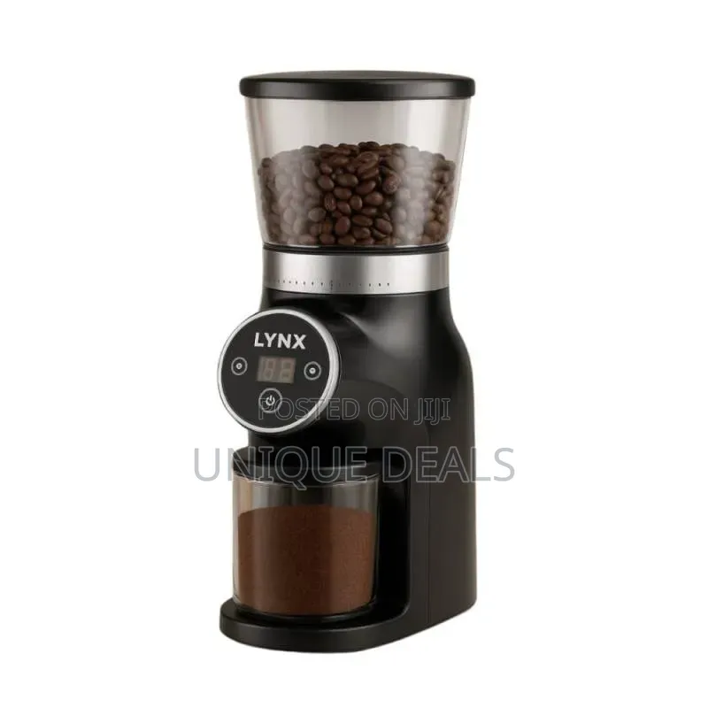 Smart Coffee Grinder, Coffee Grinder, 31 Gear Adjustment