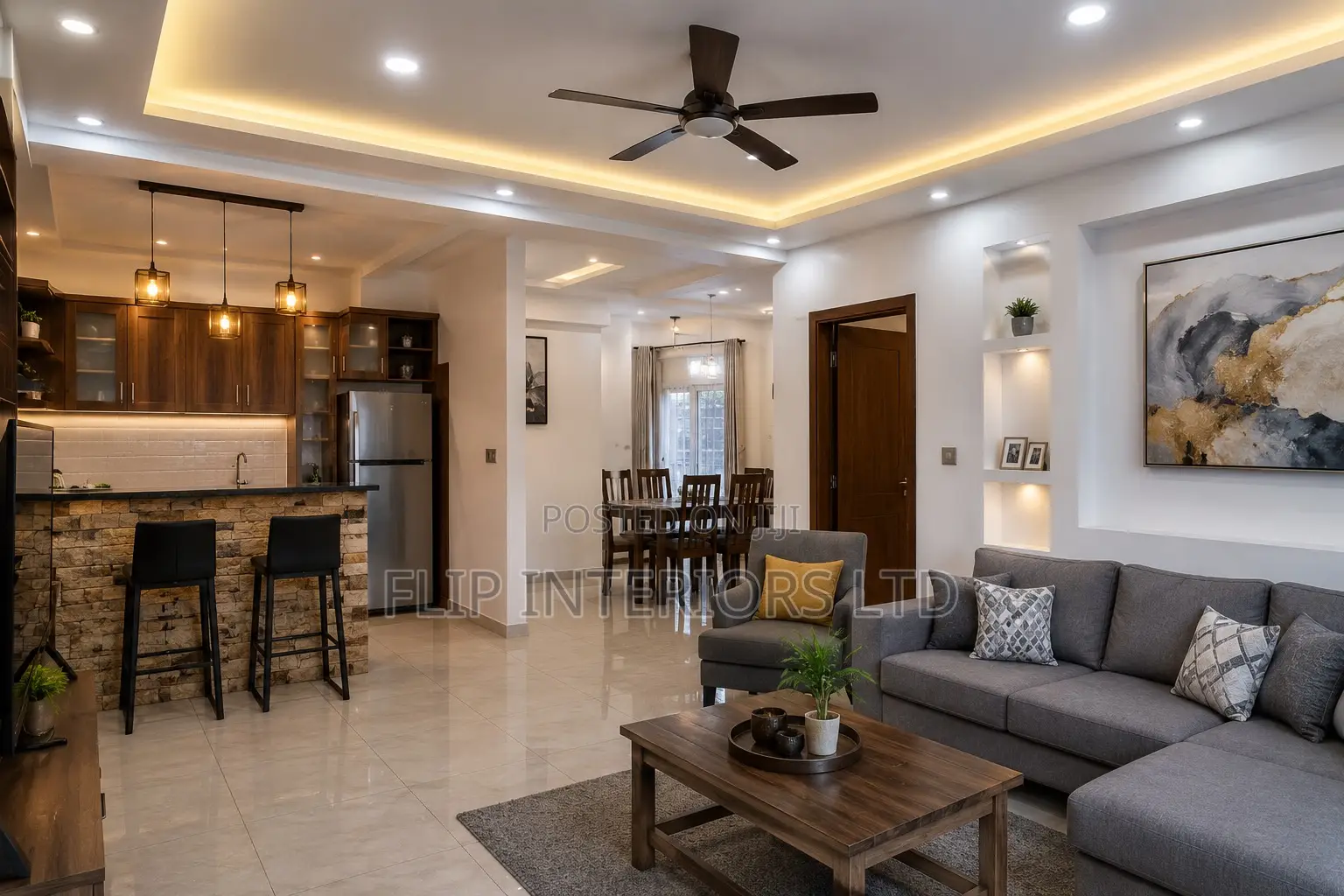 Modern Home Renovation Solutions