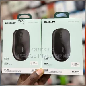 Green Lion G730 Wireless Mouse -