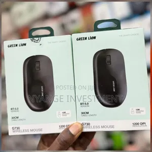 Green Lion G730 Wireless Mouse -