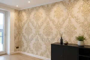 Modern Wallpaper Installation Solutions