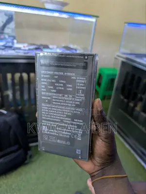 New Samsung Galaxy s26 256 GB Black