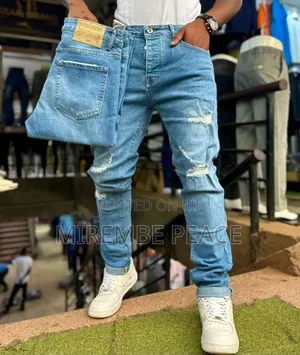 Big Size Jeans