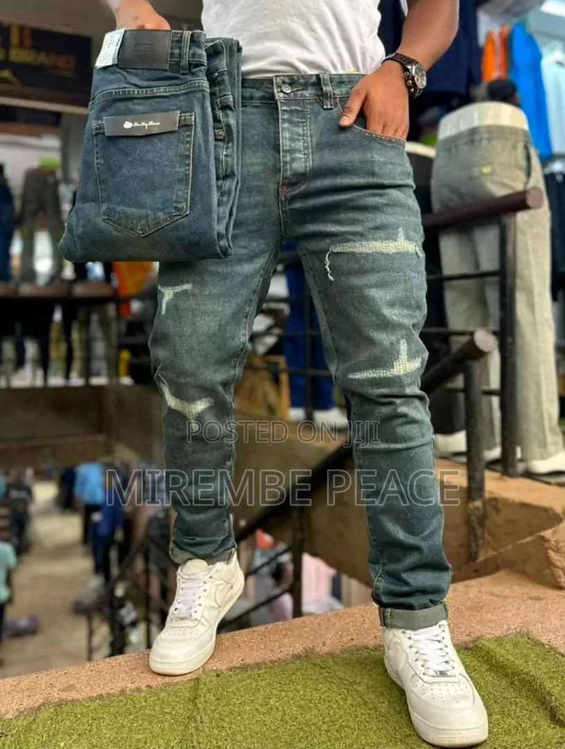 Big Size Jeans