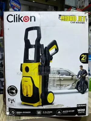 Pressure Washer Clikon Hydro Jet Car Washer