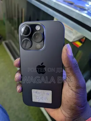 Apple iPhone 16 Pro 128 GB Black
