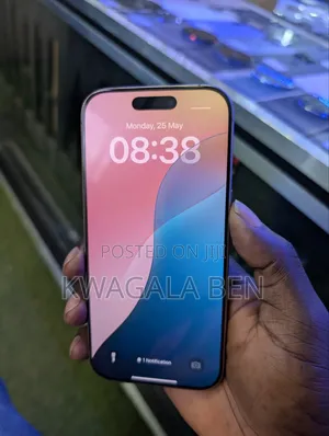 Apple iPhone 16 Pro 128 GB Black