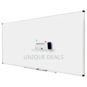 120*240cm Dry Erase Whiteboard With Markers and Eraser
