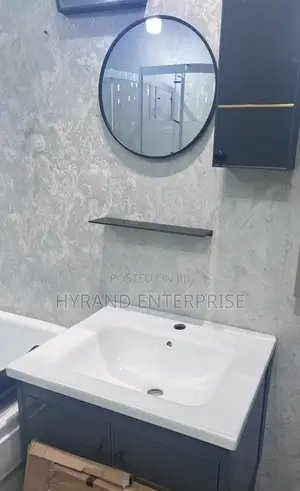 Wash Basin Cabin
