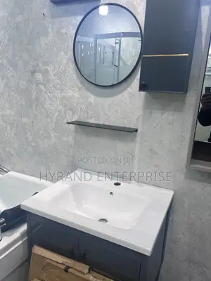 Wash Basin Cabin