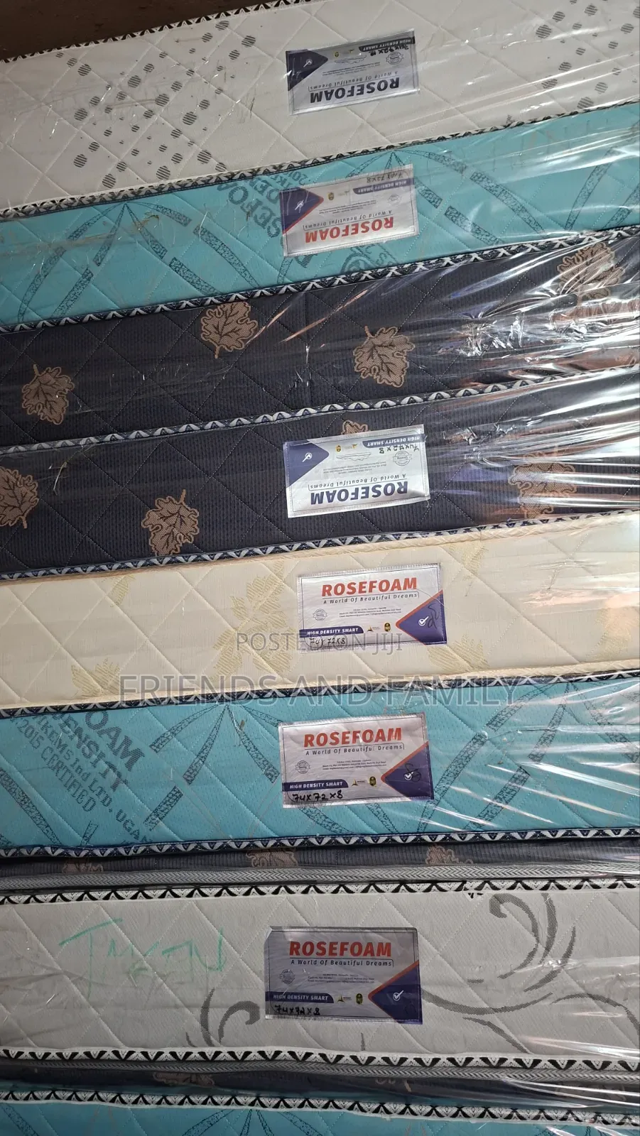 Executive Smart Rose 6*6*6.Inches