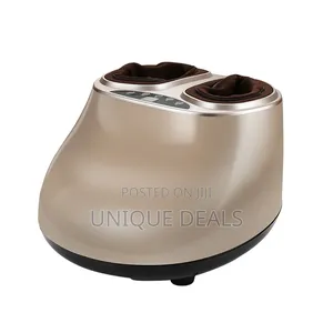 Reflexology Electric Vibrator Foot Spa Massager
