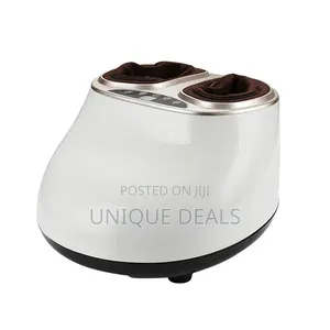 Reflexology Electric Vibrator Foot Spa Massager