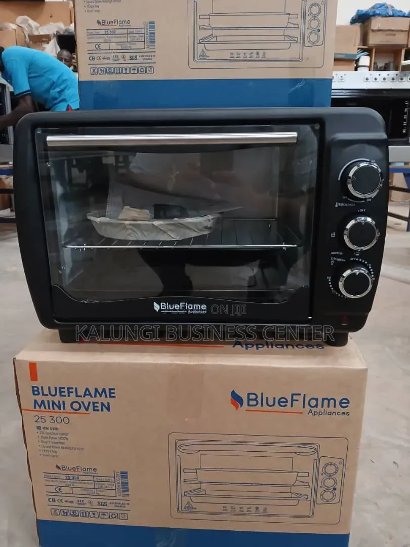 Mini Oven 25l Blueflame Electric Mini Oven