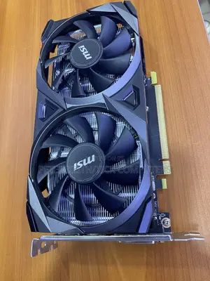 Nvidia Msi 8gb Geforce RTX 3050 Ddr6 Ventus 2x High Performance Gpu