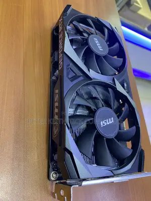 Nvidia Msi 8gb Geforce RTX 3050 Ddr6 Ventus 2x High Performance Gpu