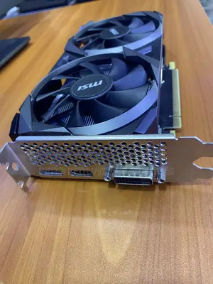 Nvidia Msi 8gb Geforce RTX 3050 Ddr6 Ventus 2x High Performance Gpu