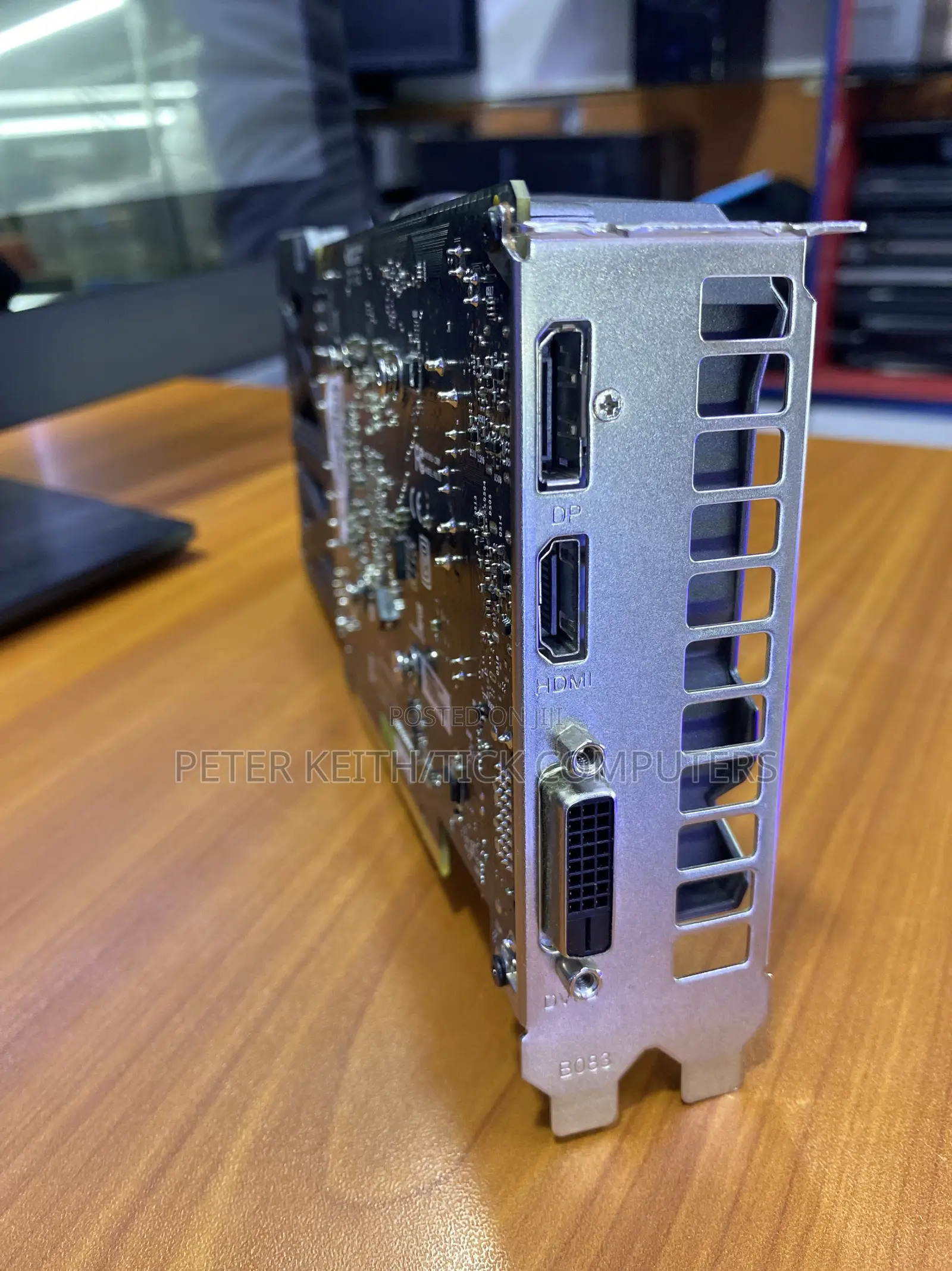 Nvidia Geforce RTX 3050 Twin X2 8gb Ddr6 High Speed End Graphics Card