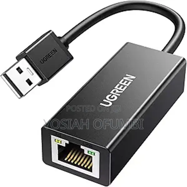 Ugreen Cr110 Usb 2.0 Ethernet Adapter